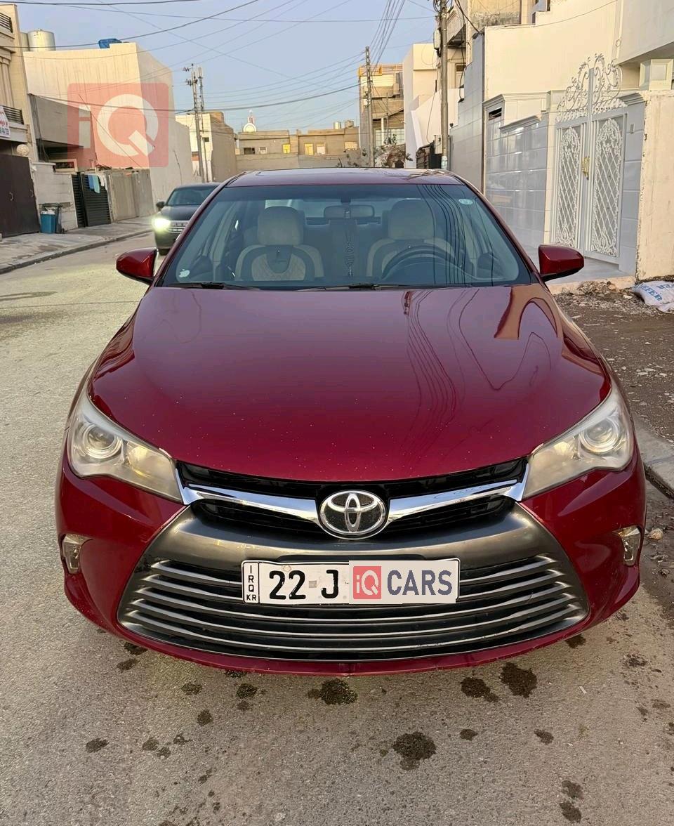 تويوتا كامري